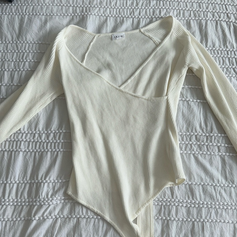 BNWOT Knit Body Suit